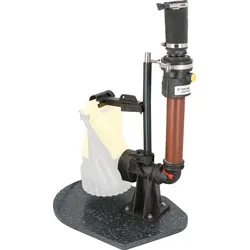 Gleitrohrsystem Jung Easyfix 32 Single, auf Grundplatte
