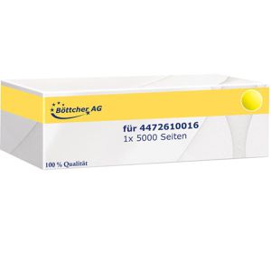 kompatibel für Utax 4472610016 CDC 1626 5000 Seiten gelb