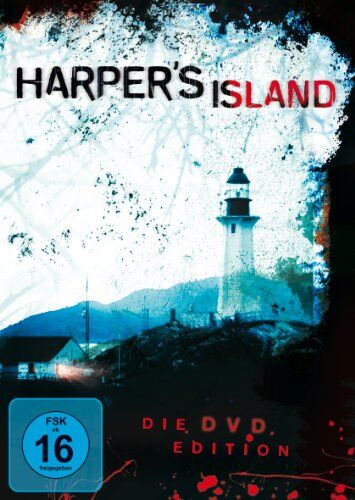 Jon Turteltaub - Harper's Island - Die komplette Serie (4 DVDs) - Preis vom 05.10.2026 03:47:11 h