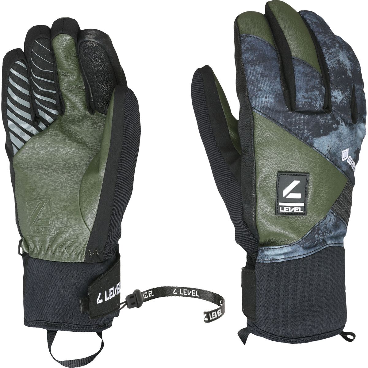 Level I-storm Gore-tex forest (22) 7 2336UG-22-7