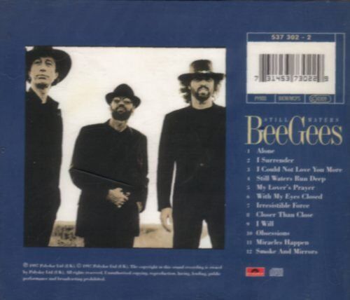 Bee Gees - Still Waters - Preis vom 11.10.2026 23:13:37 h