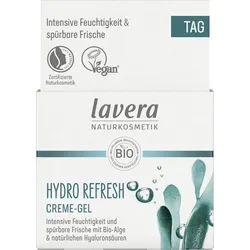 lavera HYDRO REFRESH Creme-Gel