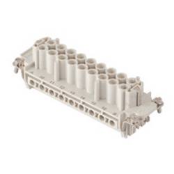 MOLEX 936010400 Heavy Duty connector 936010400 Silber Molex Inhalt: 1 St.