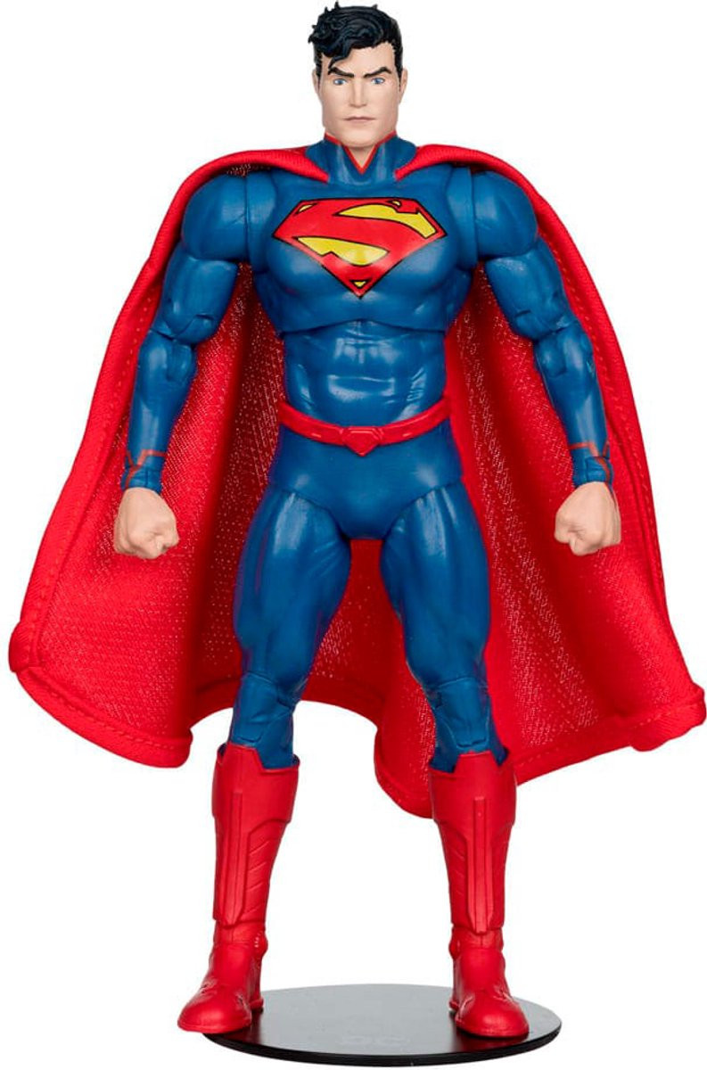 McFarlane Toys DC Multiverse Superman Gold Label Actionfiguur, 18 cm