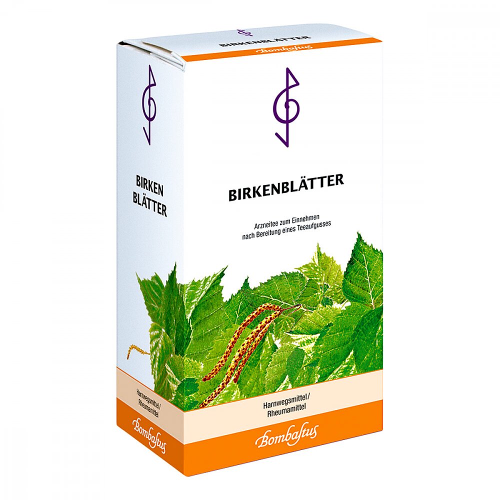Bombastus-Werke AG Birkenblätter Tee 14216927