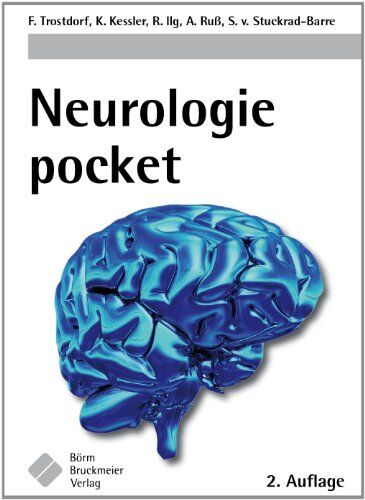 Frank Trostdorf - Neurologie pocket - Preis vom 09.10.2026 07:28:09 h