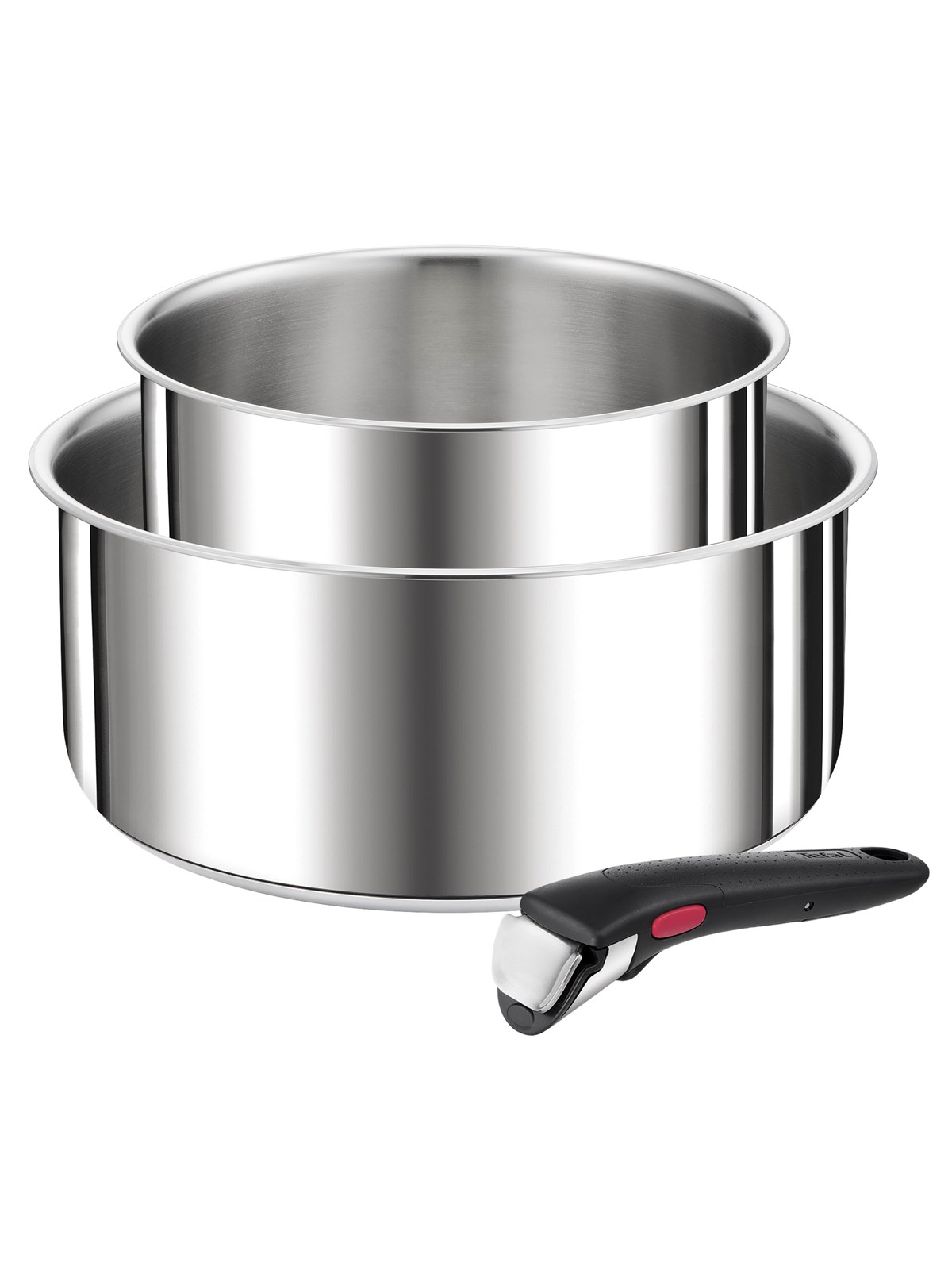 Tefal Ingenio Preference ON Kochtopf-Set - 3-teilig