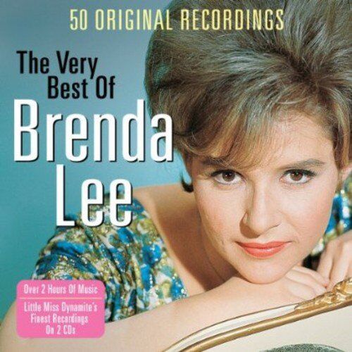 Brenda Lee - The Very Best of - Preis vom 10.10.2026 11:48:34 h