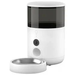 Petoneer NutriVue smart food dispenser (with stainless steel bowl) (260 cl), Futternapf