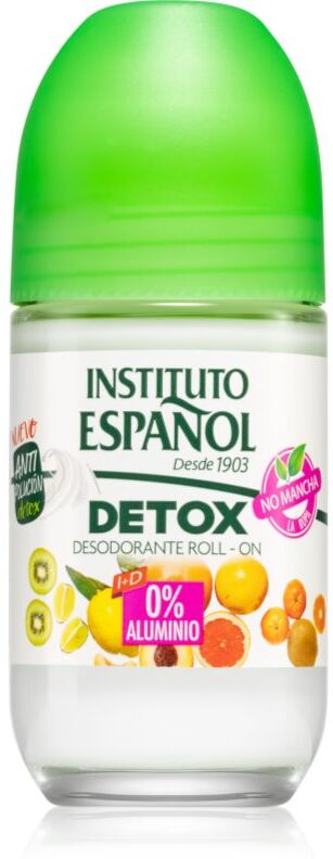 Instituto Español Detox déodorant roll-on 75 ml