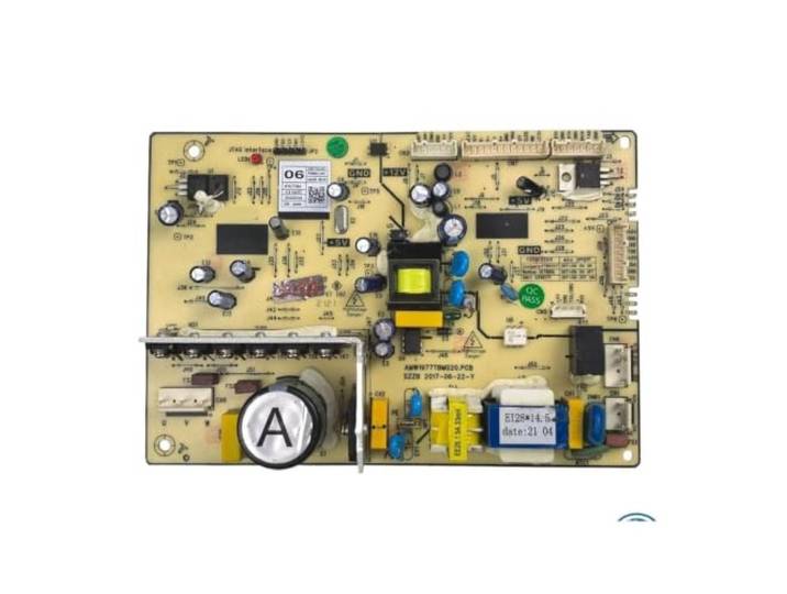 Kühlschrank-Motherboard, kompatibel for Homa Kühlschrank-Schaltungsplatine, Kühlschrank-Motherboard, Gefrierschrank, Ersatzteile, passend for W19-7706A