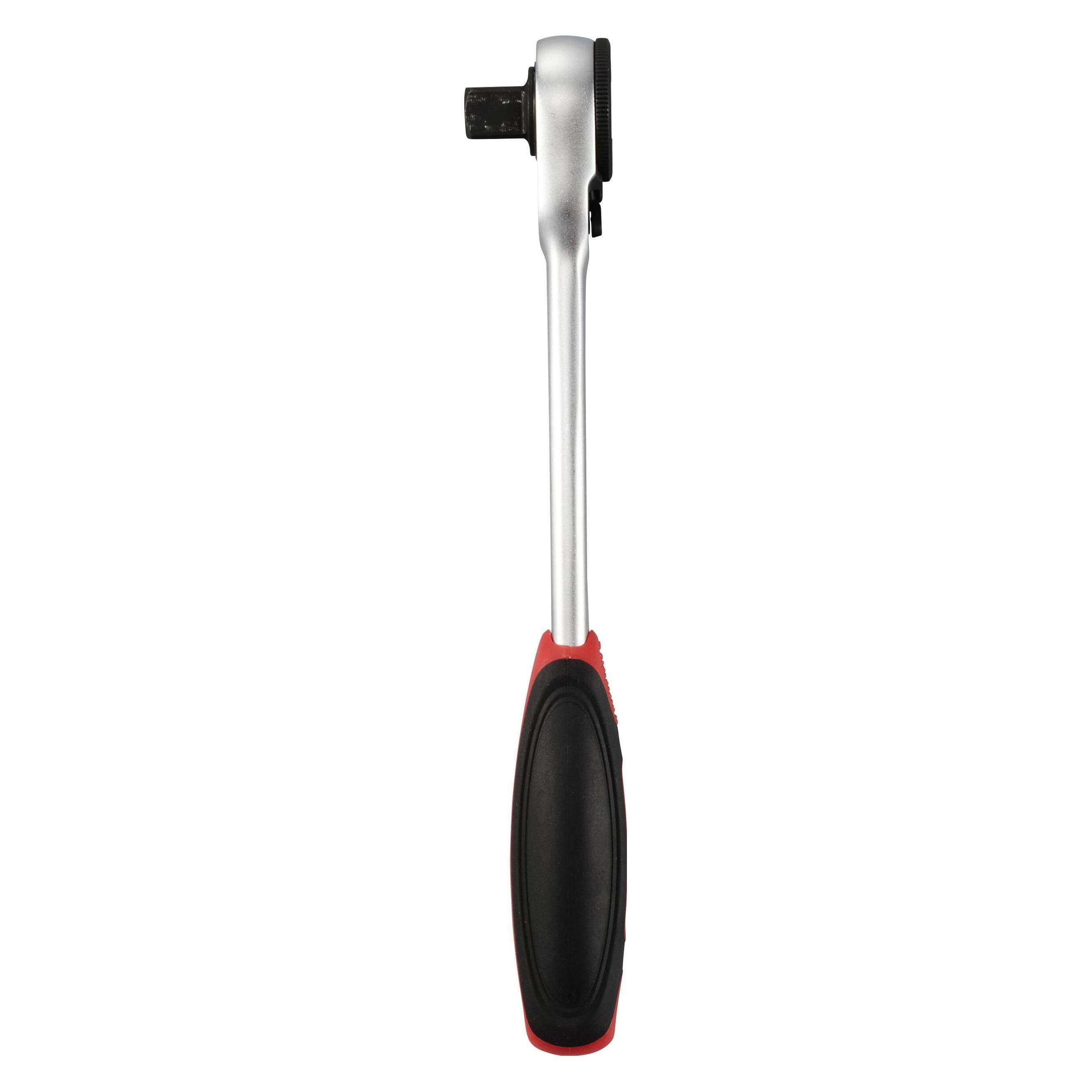 Toolcraft TO-9626406 Umschaltknarre 1/2" (12.5 mm) 24.5 cm (1/2") (TO-9626406)