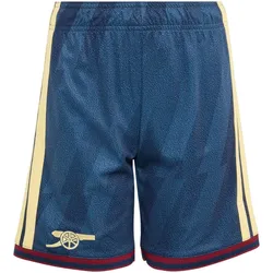 adidas FC Arsenal Ausweichshorts 2026/27 Kinder KX0927 - collegiate navy 152