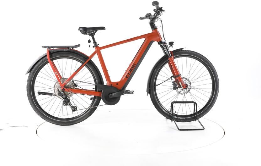 Cube Kathmandu Hybrid EXC Vélo Électrique de Trekking - 293941