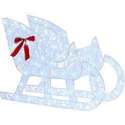 vidaXL, Weihnachtsbeleuchtung, Saisonale Deko