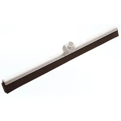 Haug Wasserschieber zweilippig 62 cm  schwarz