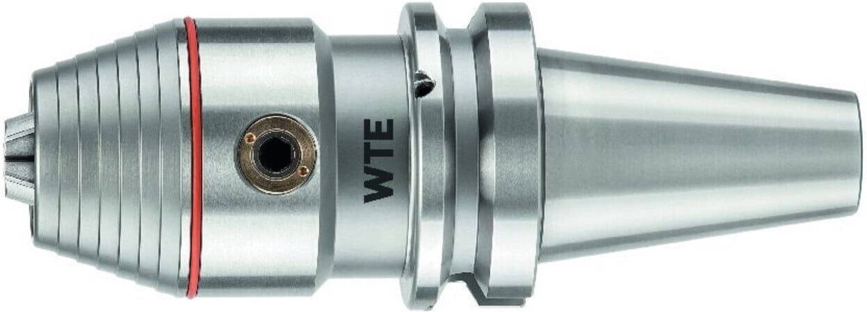 WTE Kurzbohrfutter JIS6339ADB R/L BT50 0,5-13 (30336070)