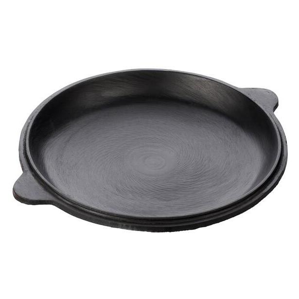 Texas Club Gusseisenpfanne - Deckel, 42 cm (Bratpfanne, Gusseisen, 42 x 15 cm) (000101114392)