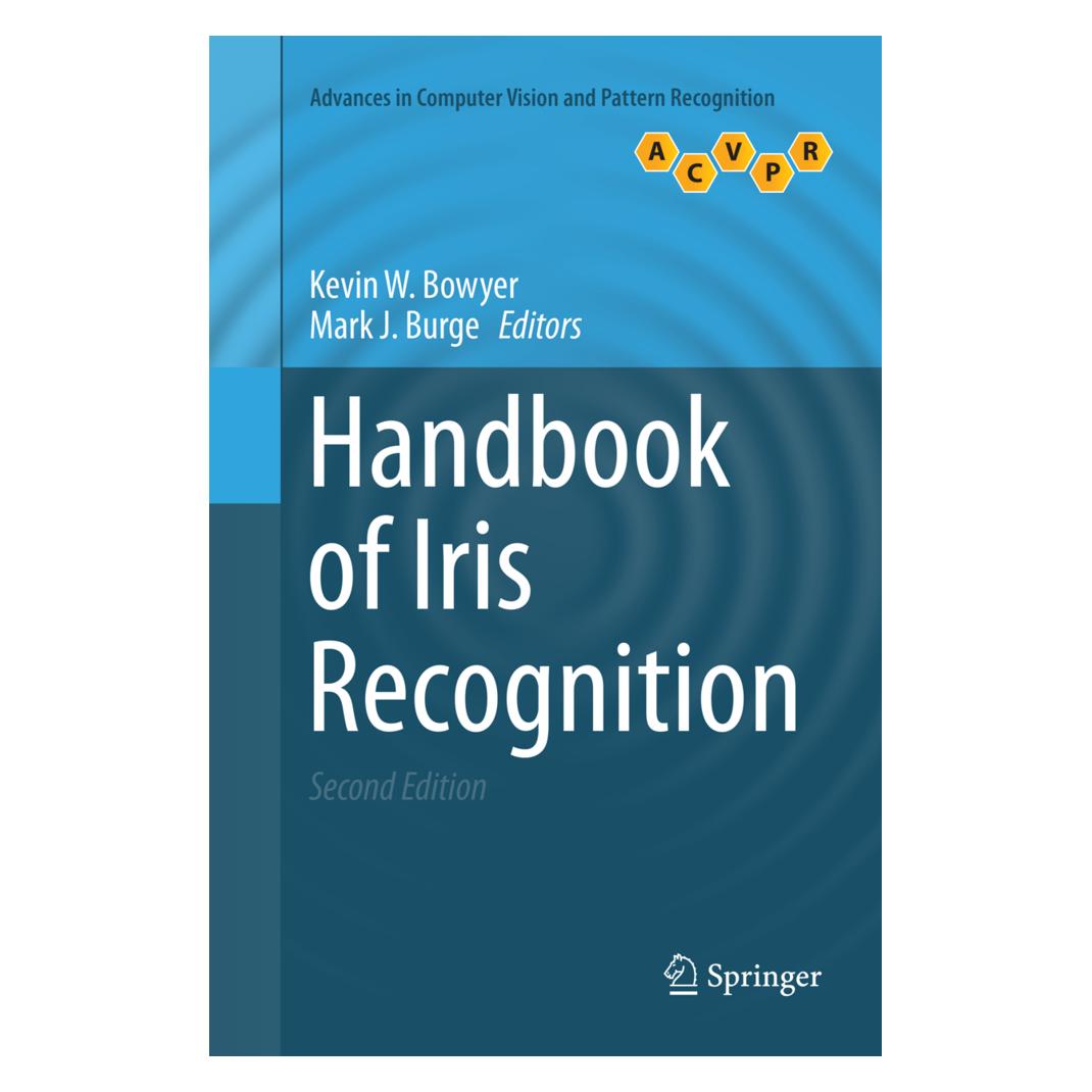 Springer Handbook of Iris Recognition (Englisch, Kevin W. Bowyer, Mark J. Burge) (56003746)
