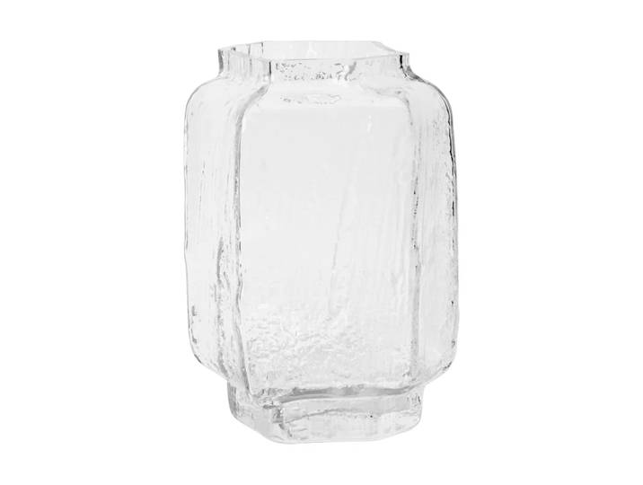 Ferm Living Mokuri vase Transparent, 25 cm