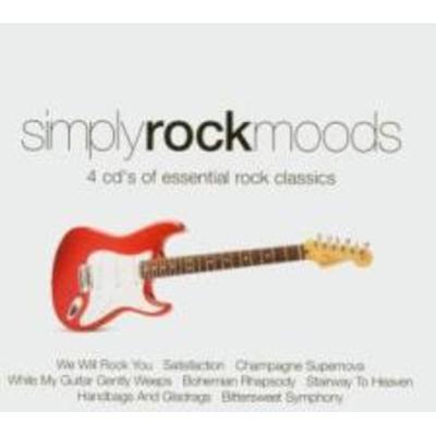 Various: Simply Rock Moods - Various, CD