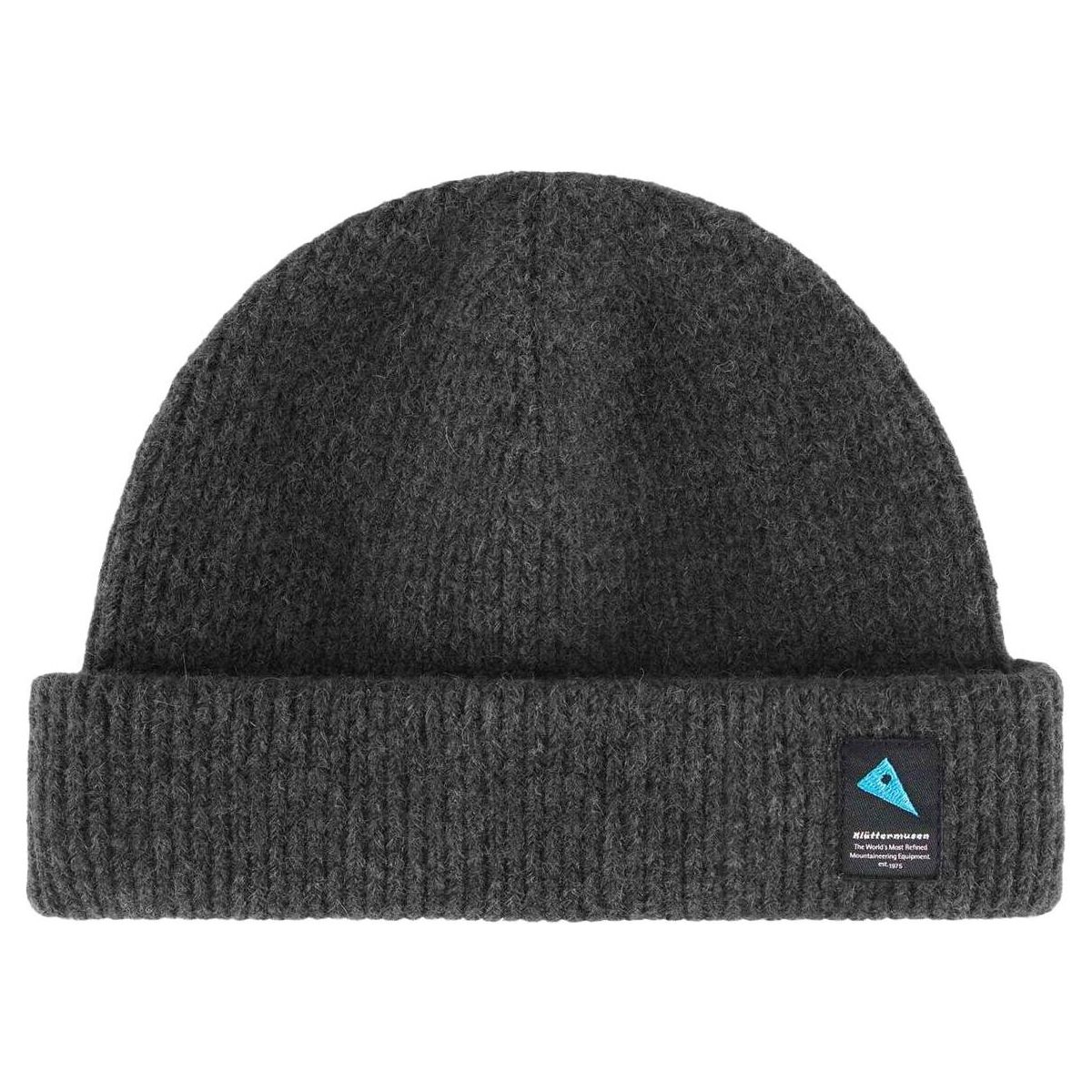 Klättermusen Runa Beanie raven (961) OZ 10048_961-OZ