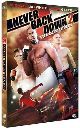 White, Michael Jai - Never back down 2 [FR Import] - Preis vom 27.09.2026 03:53:48 h