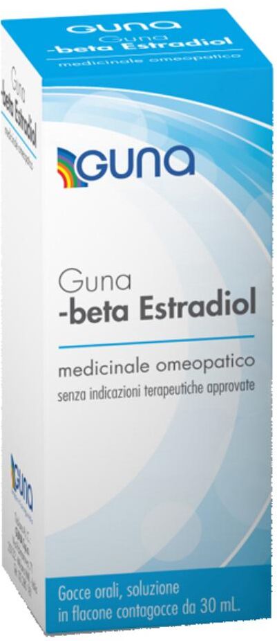 GUNA SpA Guna-Beta Estradiol Gocce 30ml - Medicinale Omeopatico