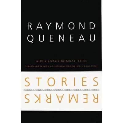 Stories and Remarks, Taschenbuch von Raymond Queneau, University of Nebraska Press, 978-0-8032-8852-2