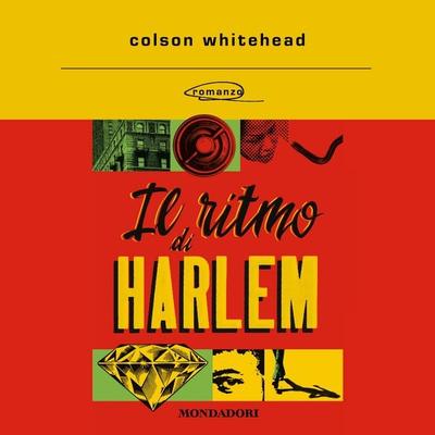 Il ritmo di Harlem - Colson Whitehead, Audio, 9788852155925