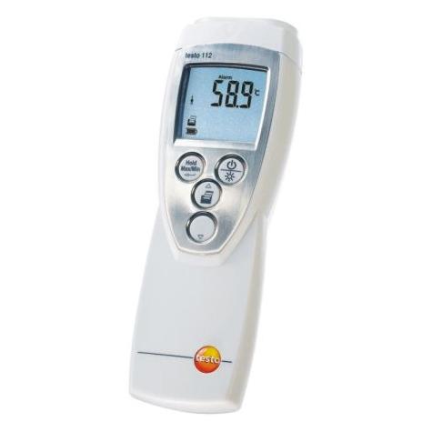 Testo Thermometer 112 (0560 1128)