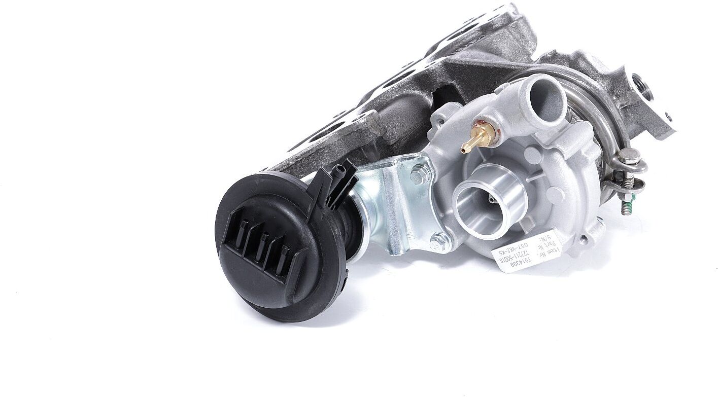 Bts Turbo Lader, Aufladung Budget T914399bt Für Smart