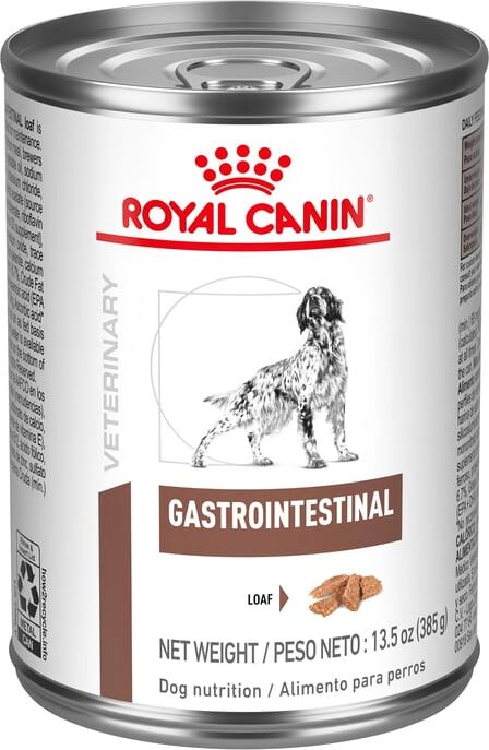 Royal Canin Veterinário Gastrointestinal Para Cães 12 unid x 400g