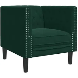 vidaXL, Sessel, Valleno (1-Sitzer)