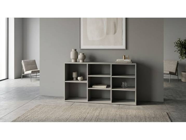 Sideboard grau Premium Dekore Grau