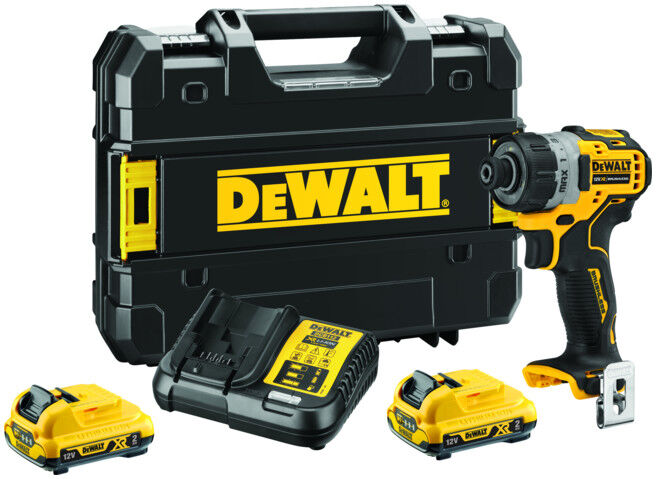 Tournevis sans fil DEWALT (1/4