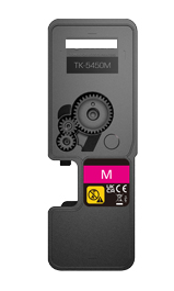 Toner TK-5450 M Compatibile per Kyocera Ecosys MA2600 PA2600 1T0C0DBNL0 Magenta Pagine 3.200