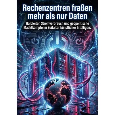 Rechenzentren fraßen mehr als nur Daten, Taschenbuch von Kathrin Arnold, Epubli, 978-3-565-47269-7