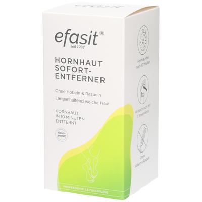Efasit Hornhaut Sofort-Entferner Tinktur 200 ml