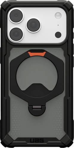 Urban Armor Gear Plasma XTE 360 MagSafe Bumper iPhone 18 Pro Schwarz, Orange 114573114097
