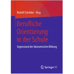 Berufliche Orientierung in der Schule, Fachbücher