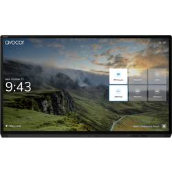 Avocor AVG-7560 - 190 cm (75) Diagonalk Digital Signage Display 190.5 cm 75 Zoll 3840 x 2160 Pixel