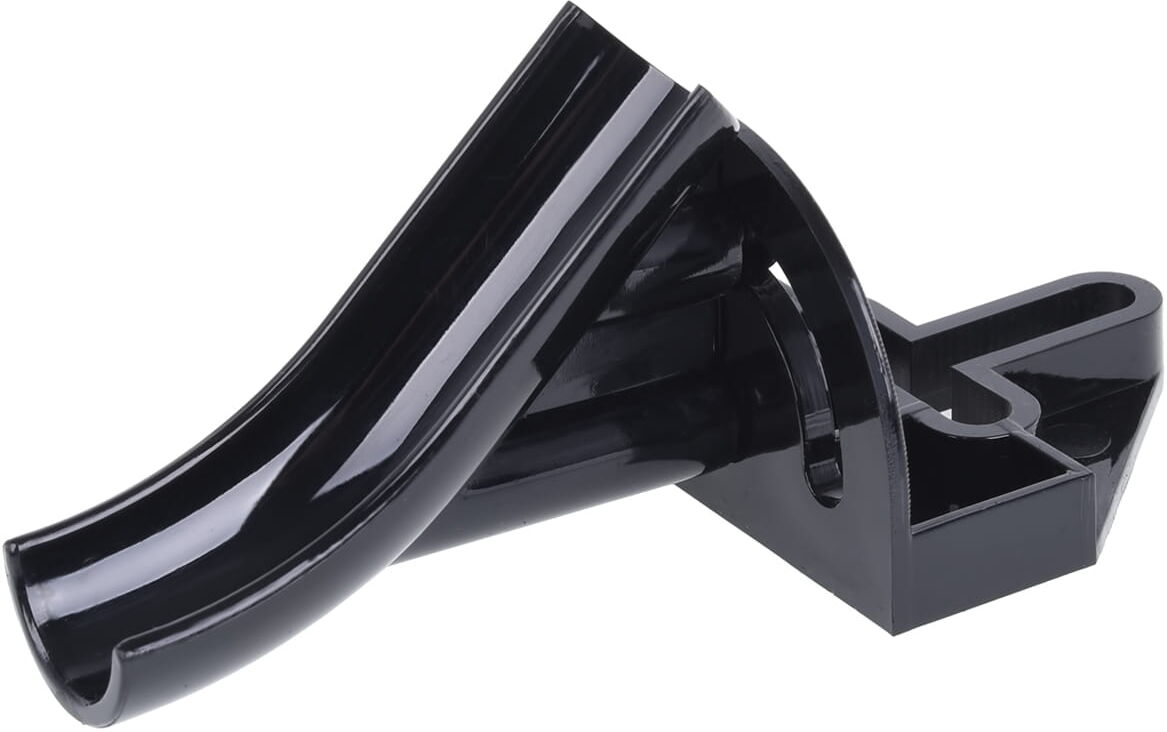 Alphacool Eiskoffer - Winkelanleger 16mm in 45&deg;