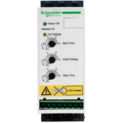 Schneider Electric ATS01N206RT Sanftanlasser für Asynchronmotor, ATS01, 6A, 440-480V