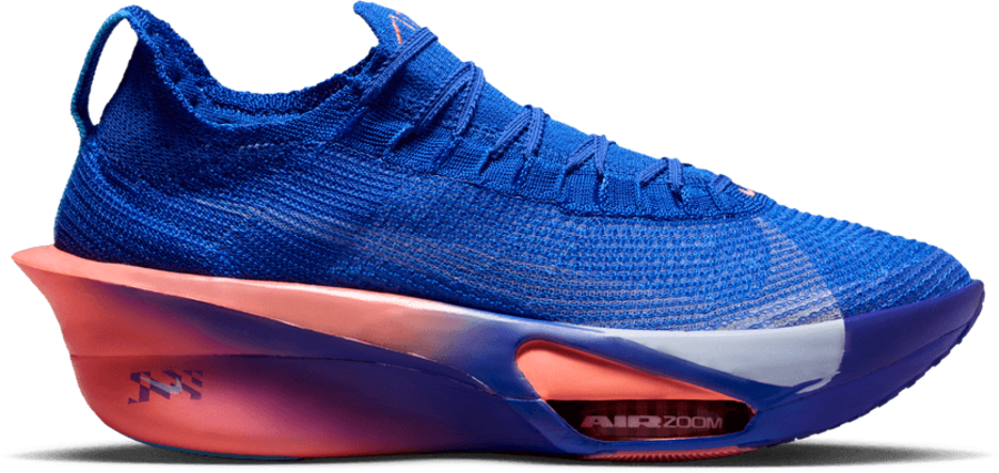 Nike Alphafly 3 Wettkampfschuhe Herren Racer Blue Gr. 45.5