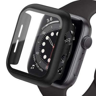 IWatch Accessory, Apple Watch Case, Screen Protector For Apple Watch Series black 44mm Series 654se