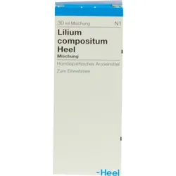LILIUM COMPOSITUM Heel Tropfen 30 ml
