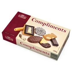 LAMBERTZ Compliments Gebäckmischung 200,0 g