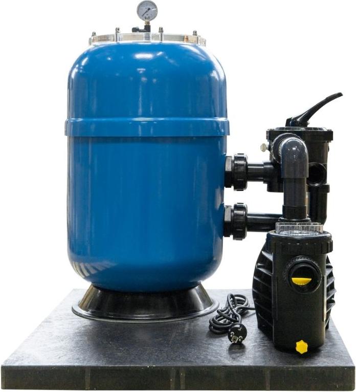 OKU Sandfilteranlage GFK Atlantica Kessel Ø 400 mm