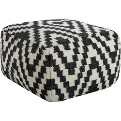 POUF Knidos 56/56/32 cm